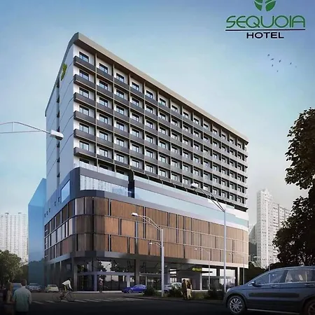 Sequoia Hotel Manila Bay