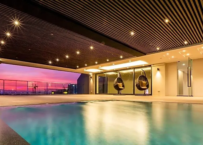 Sequoia Bay 3* مانيلا