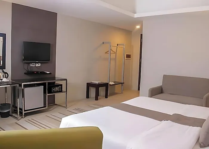 Sequoia Bay 3* مانيلا