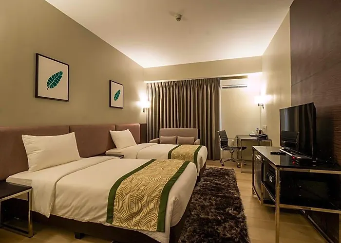 فندق Sequoia Bay 3*